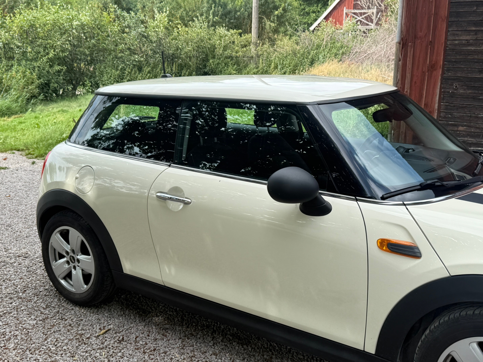 MINI One 3-dörrars Manuell 2016, kuva 5/10