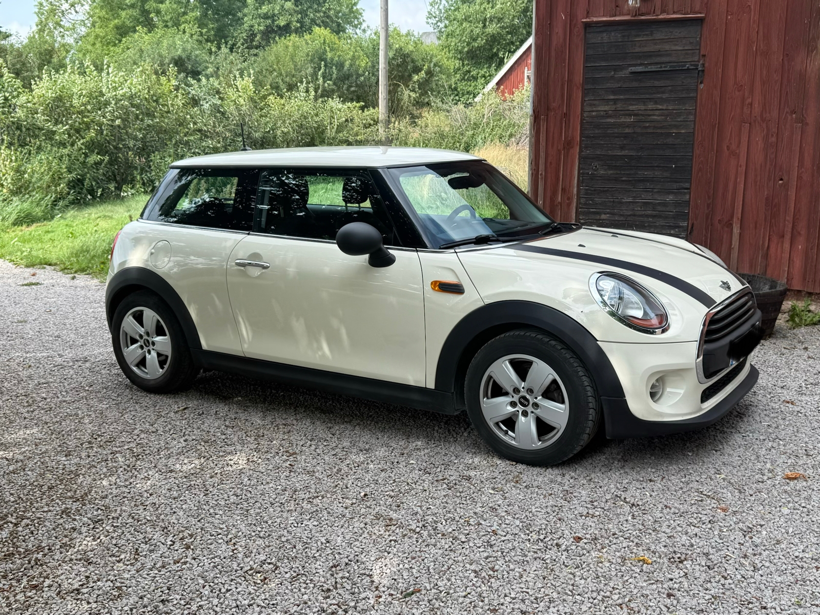 MINI One 3-dörrars Manuell 2016, kuva 2/10