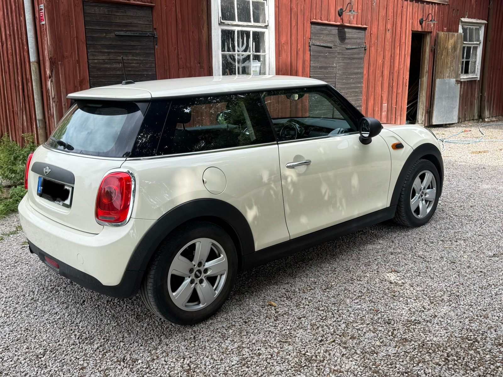 MINI One 3-dörrars Manuell 2016, kuva 3/10