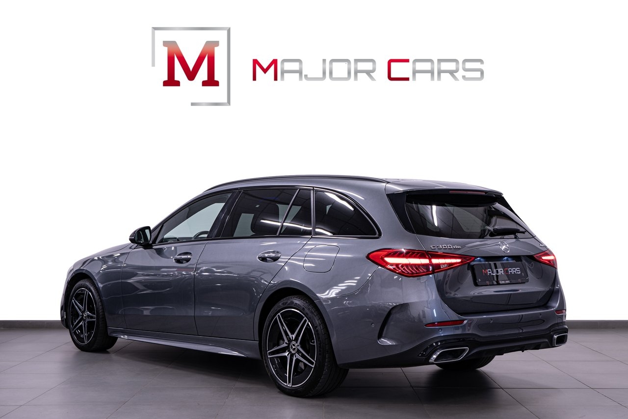 Mercedes-Benz C 2024, kuva 4/10