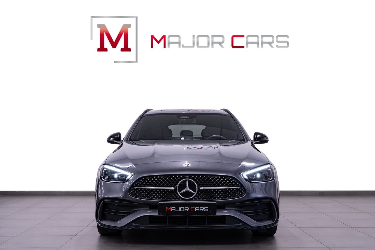 Mercedes-Benz C 2024, kuva 2/10