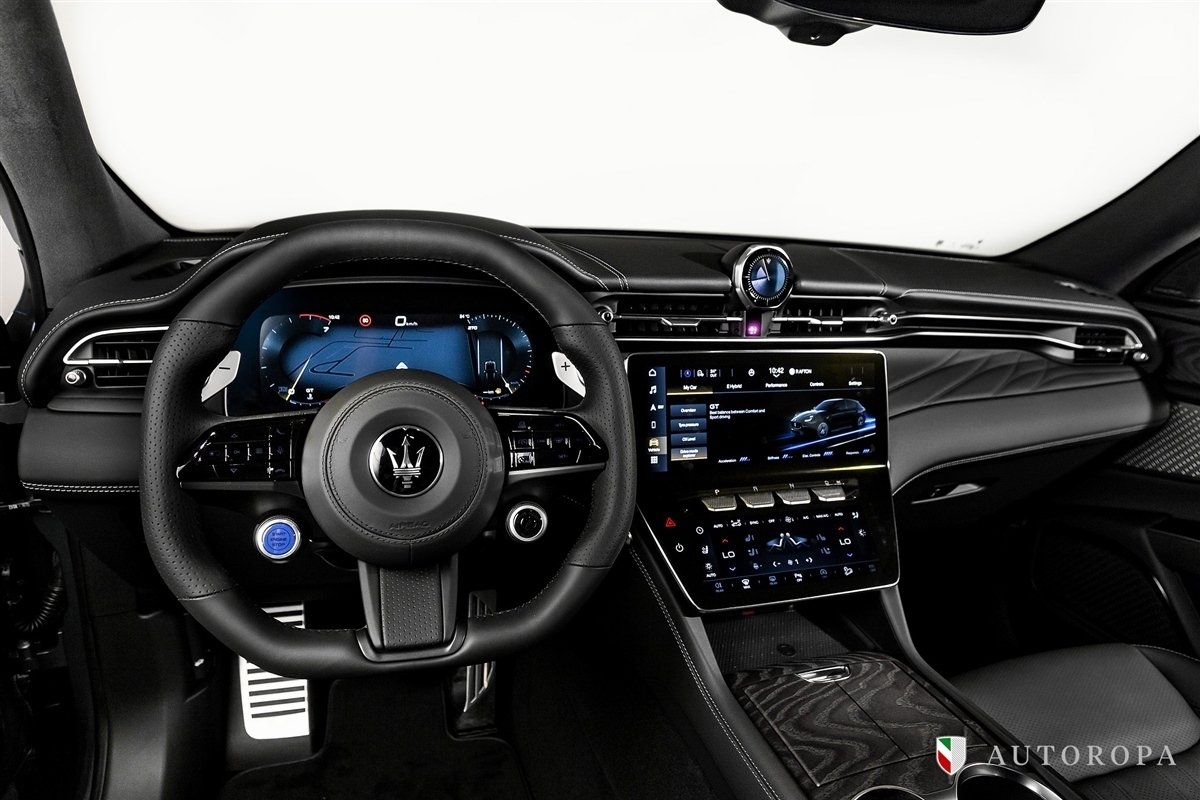 Maserati Grecale 2027, bild 7/10