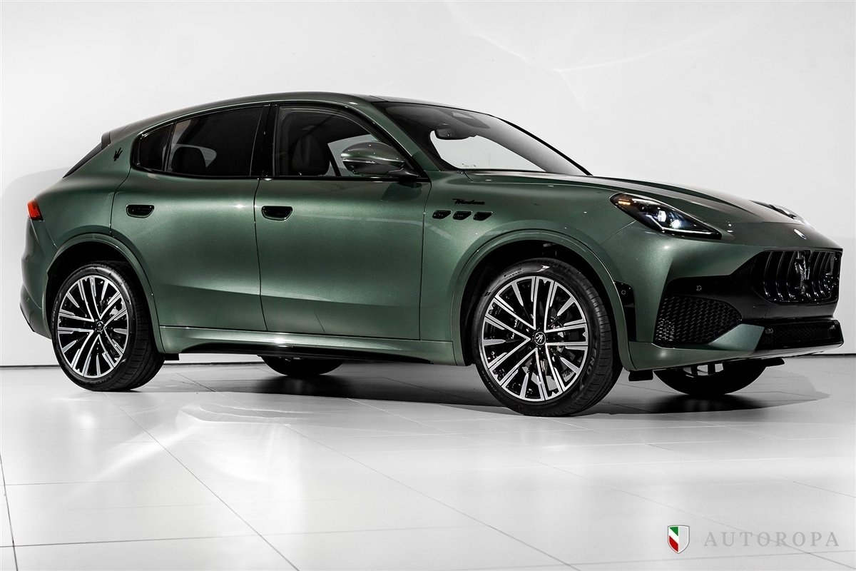 Maserati Grecale 2027, bild 2/10