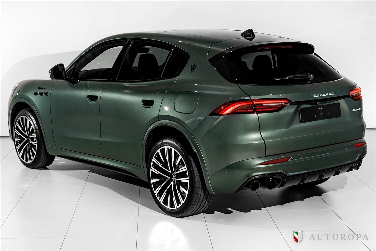 Maserati Grecale 2027, bild 4/10