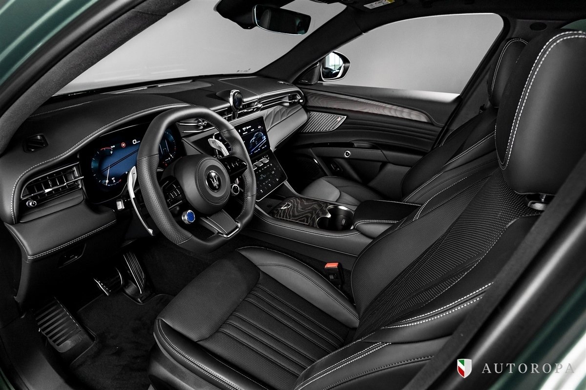 Maserati Grecale 2027, bild 6/10