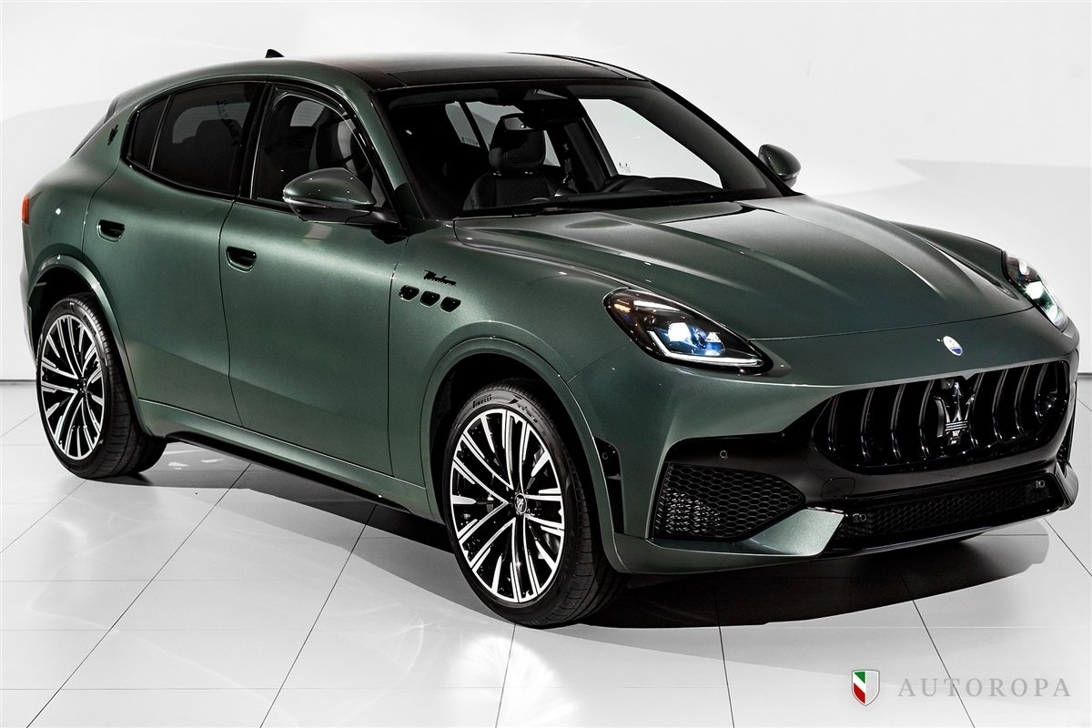 Maserati Grecale