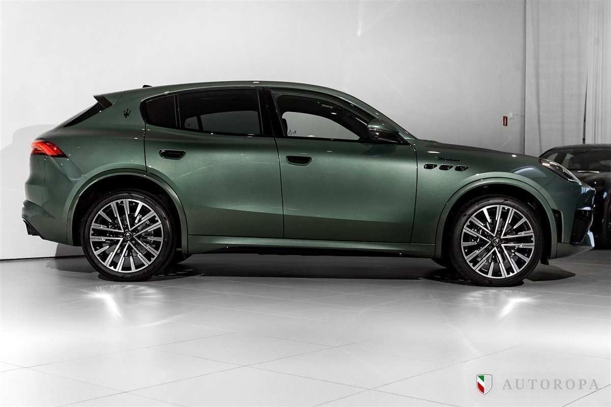 Maserati Grecale 2027, bild 3/10