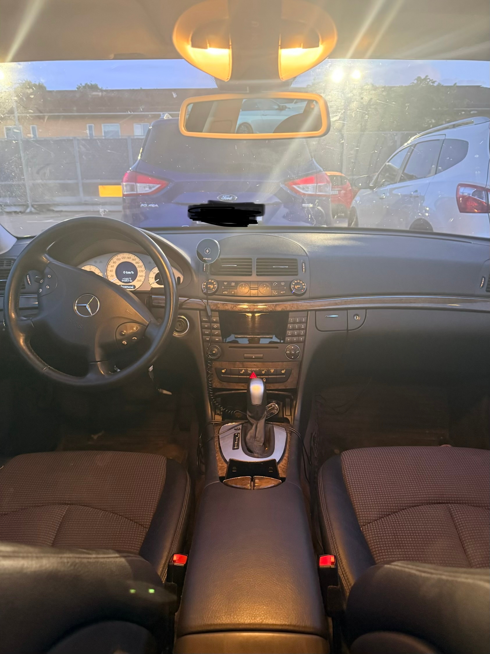 Mercedes-Benz E 200 Kompressor 5G-Tronic 2005, bild 3/5