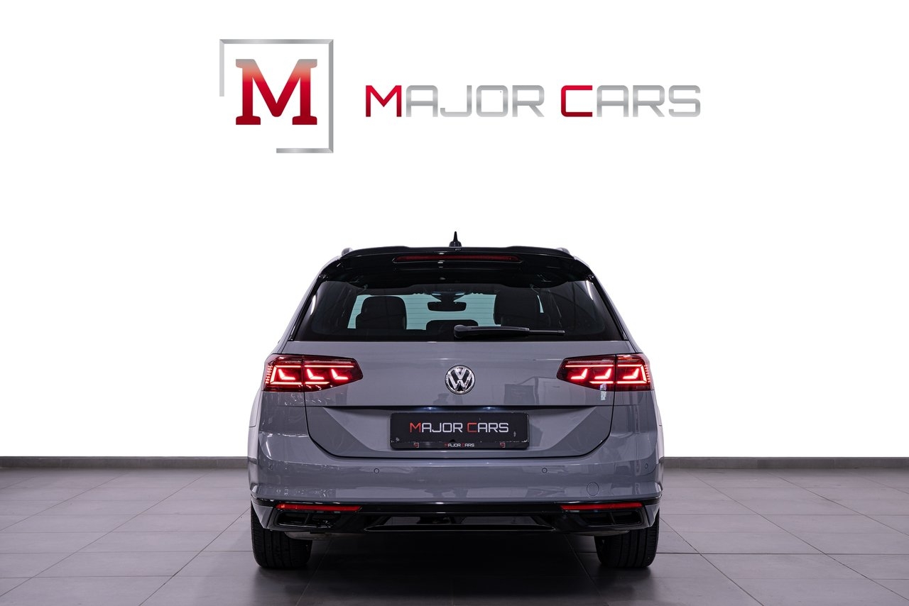 Volkswagen Passat 2020, bild 6/10