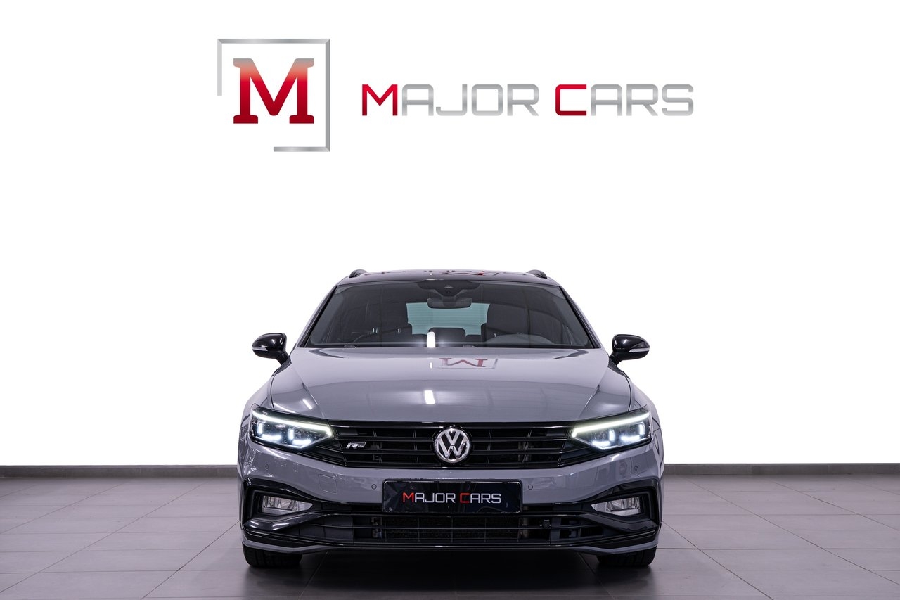 Volkswagen Passat 2020, bild 2/10