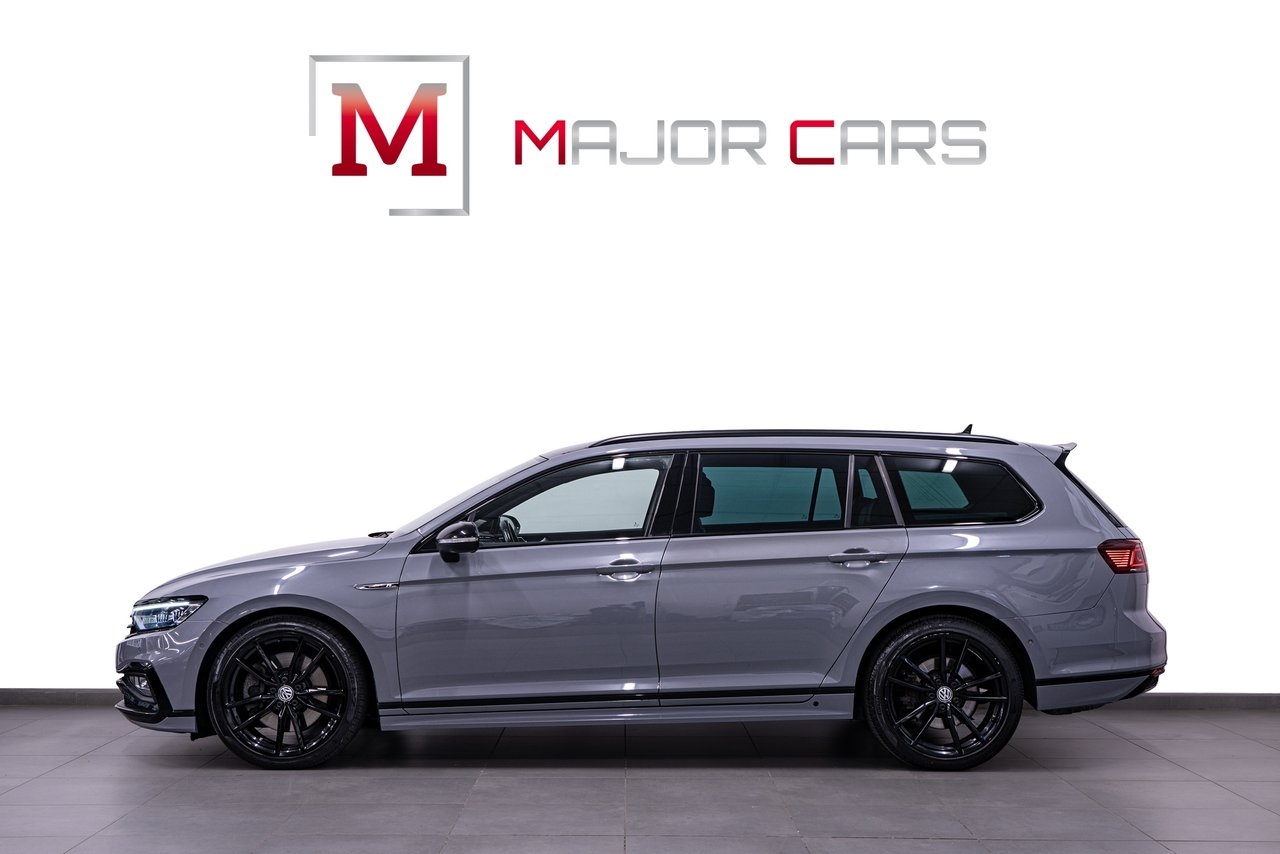 Volkswagen Passat 2020, bild 3/10