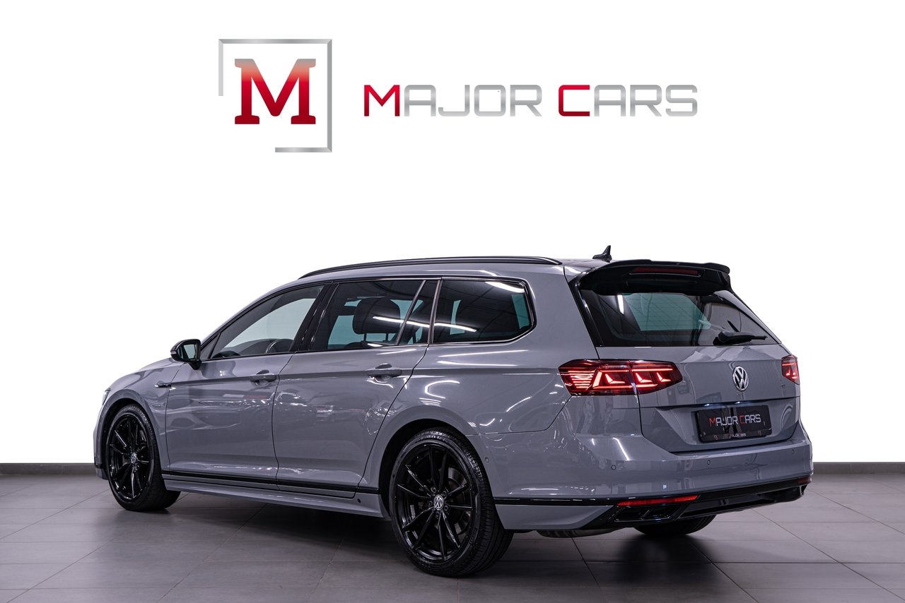 Volkswagen Passat 2020, bild 5/10