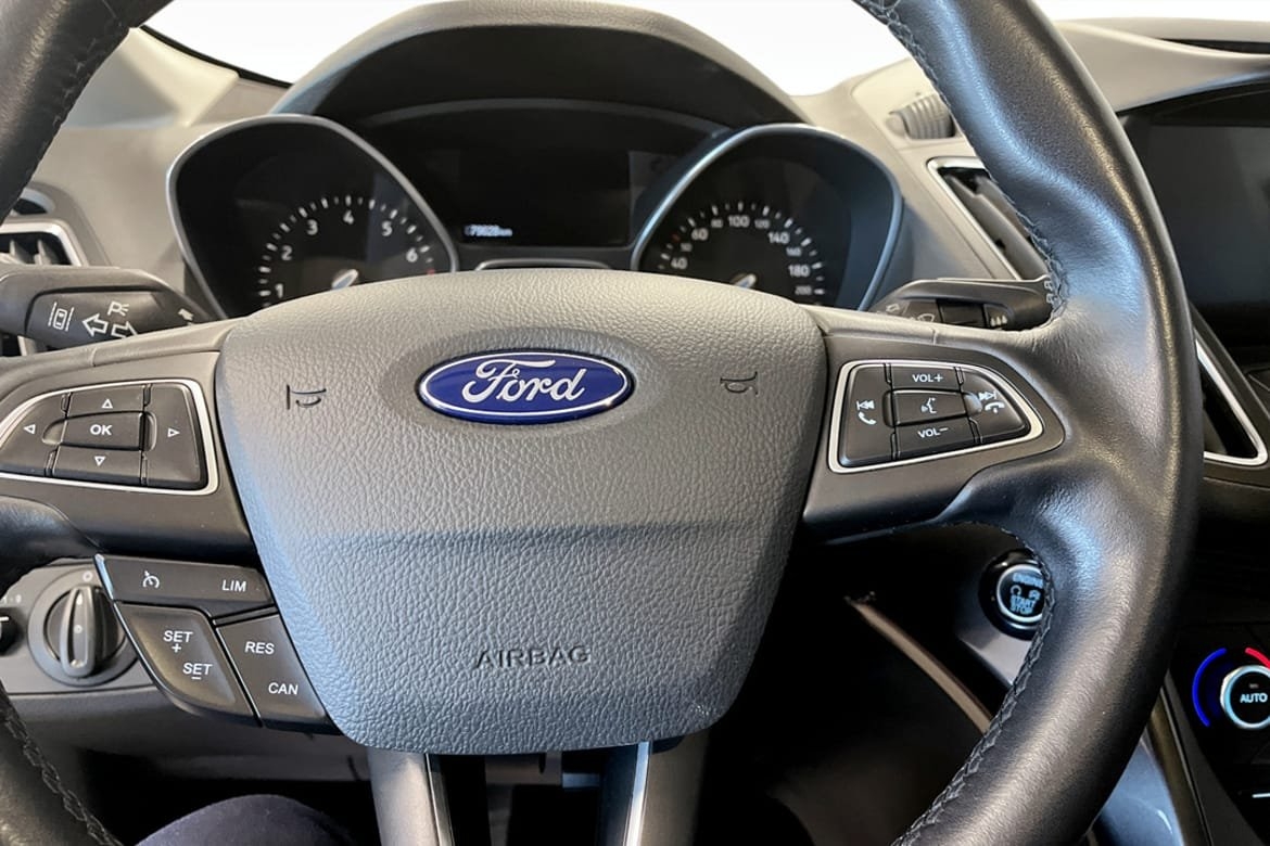 Ford C-Max Titanium 1.0 Ecoboost 125hk 2018, kuva 7/9