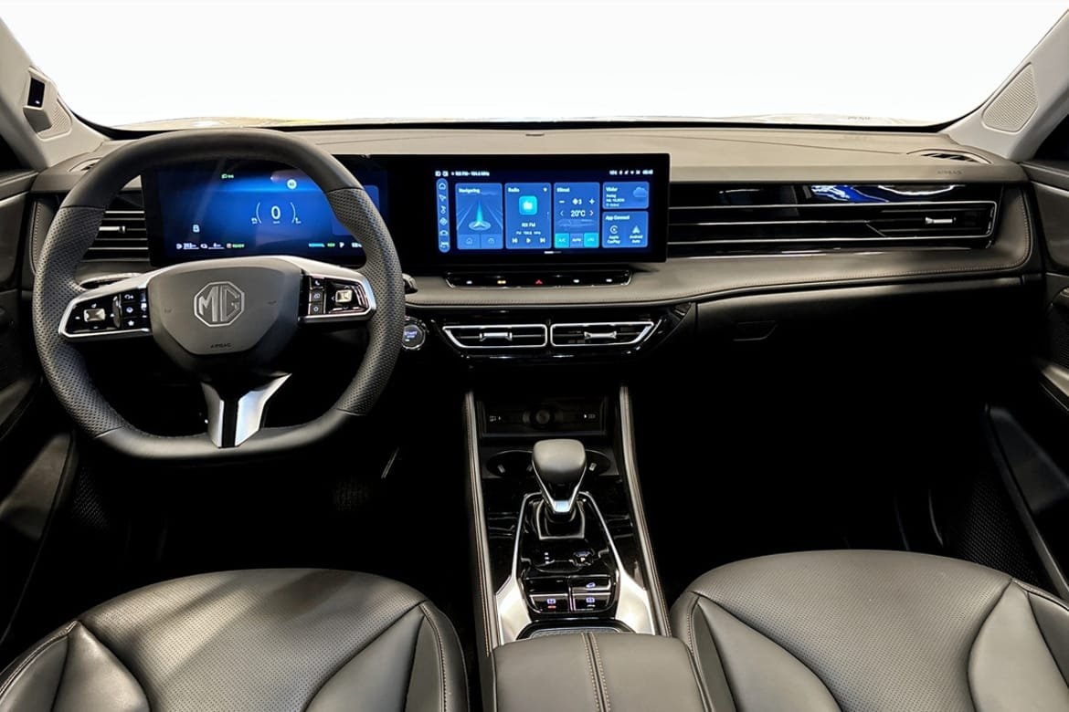 MG HS Luxury PHEV 1.5T 307hk 2024, kuva 4/9