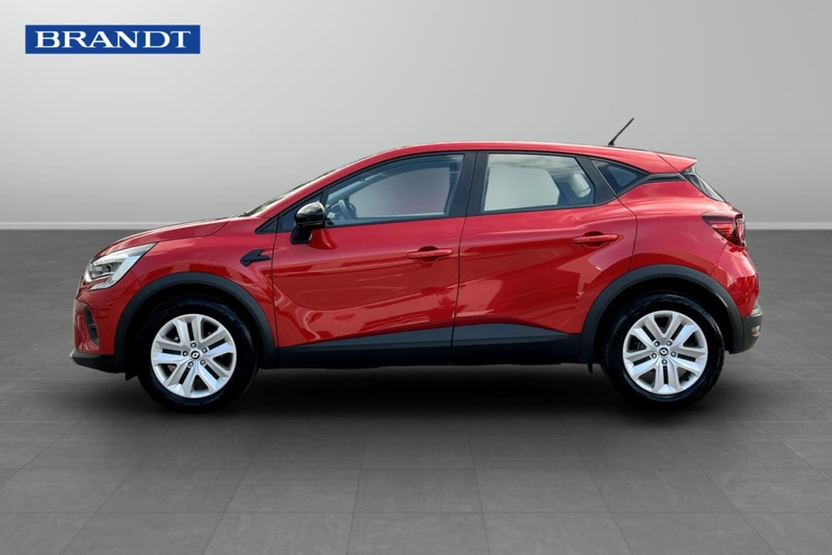 Renault Captur TCe 90 Equilibre 2023, kuva 3/9