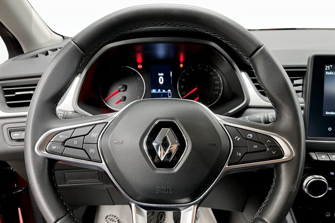 Renault Captur TCe 90 Equilibre 2023, kuva 7/9