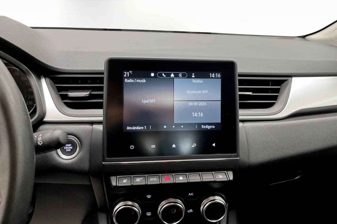 Renault Captur TCe 90 Equilibre 2023, kuva 6/9