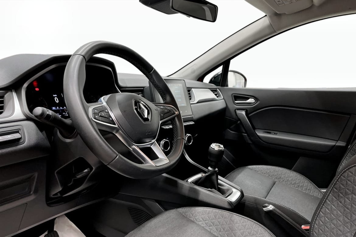 Renault Captur TCe 90 Equilibre 2023, kuva 5/9