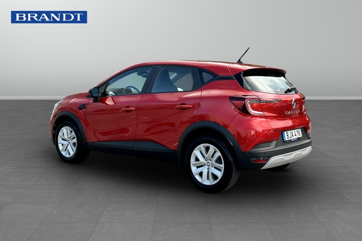 Renault Captur TCe 90 Equilibre 2023, kuva 2/9