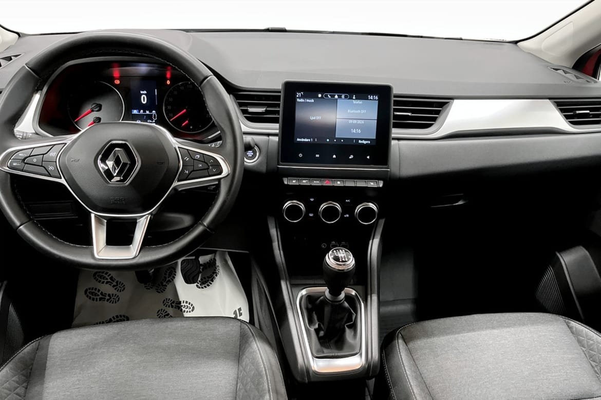 Renault Captur TCe 90 Equilibre 2023, kuva 4/9