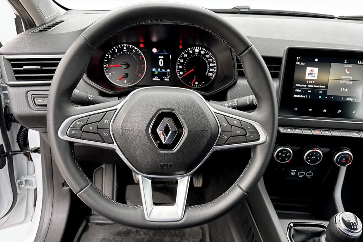 Renault Clio TCe 90 Equilibre 5-d 2023, bild 7/9