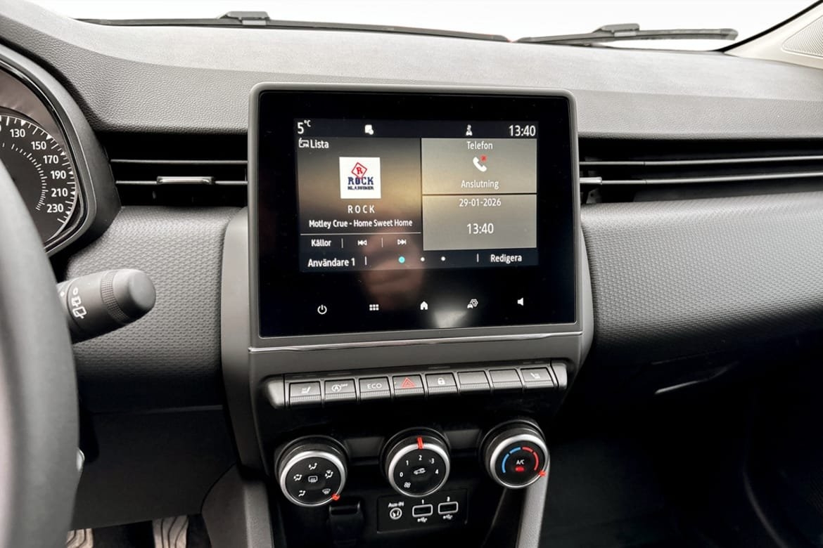 Renault Clio TCe 90 Equilibre 5-d 2023, bild 6/9