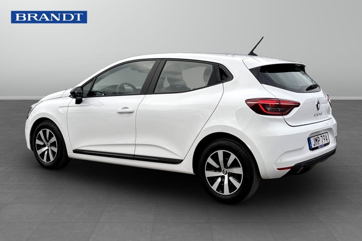 Renault Clio TCe 90 Equilibre 5-d 2023, bild 2/9
