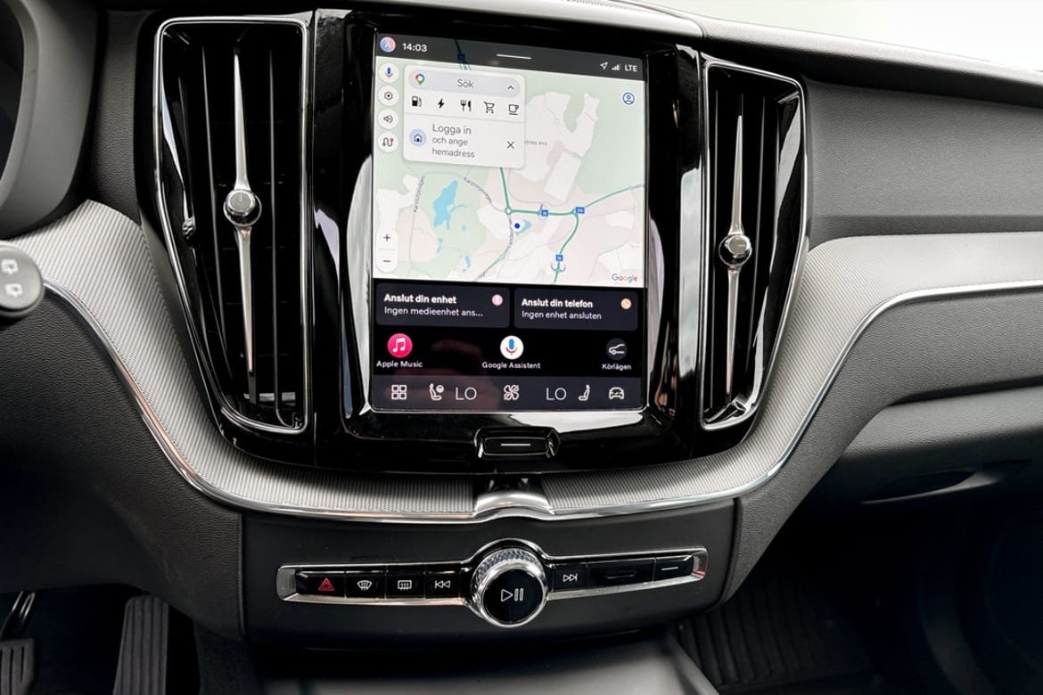 Volvo XC60 T6 Plus Dark Nordic Edition 2025, bild 6/9