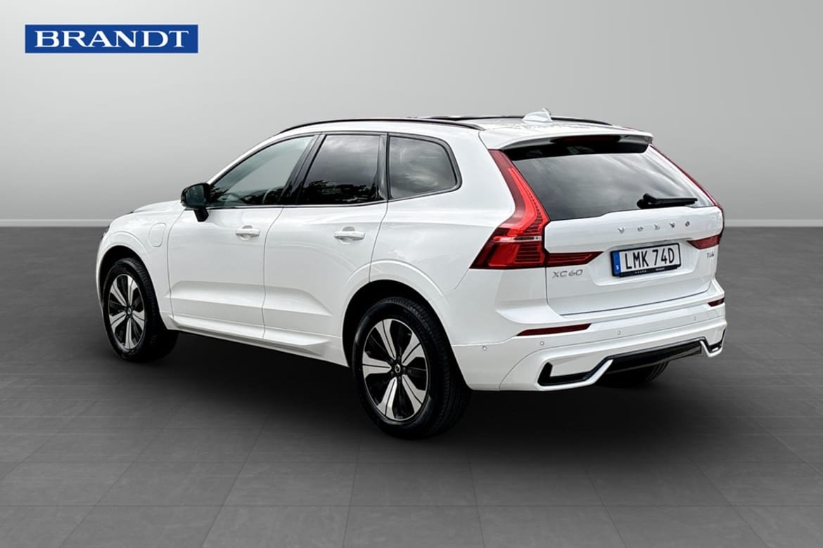 Volvo XC60 T6 Plus Dark Nordic Edition 2025, bild 2/9