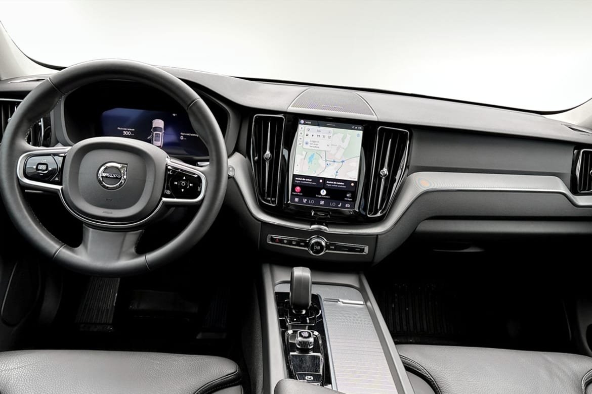 Volvo XC60 T6 Plus Dark Nordic Edition 2025, bild 4/9