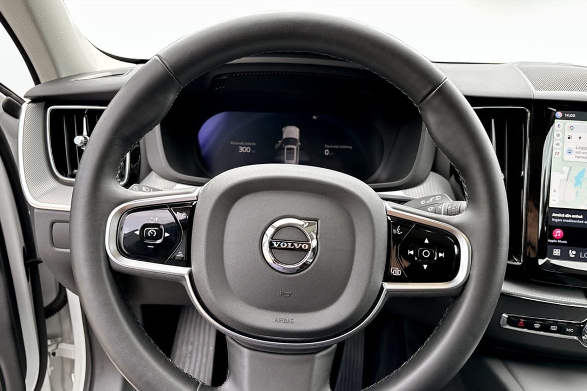 Volvo XC60 T6 Plus Dark Nordic Edition 2025, bild 7/9