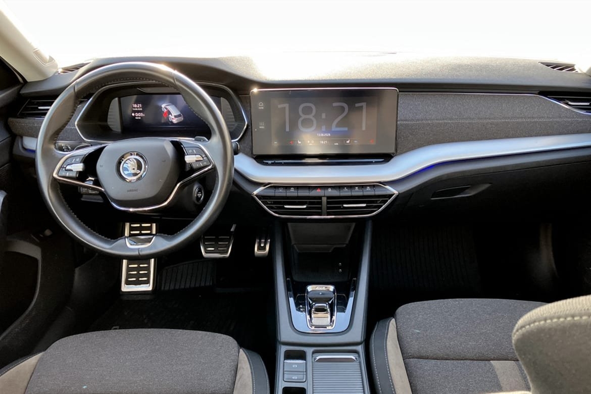 Skoda Octavia 2023, kuva 6/10