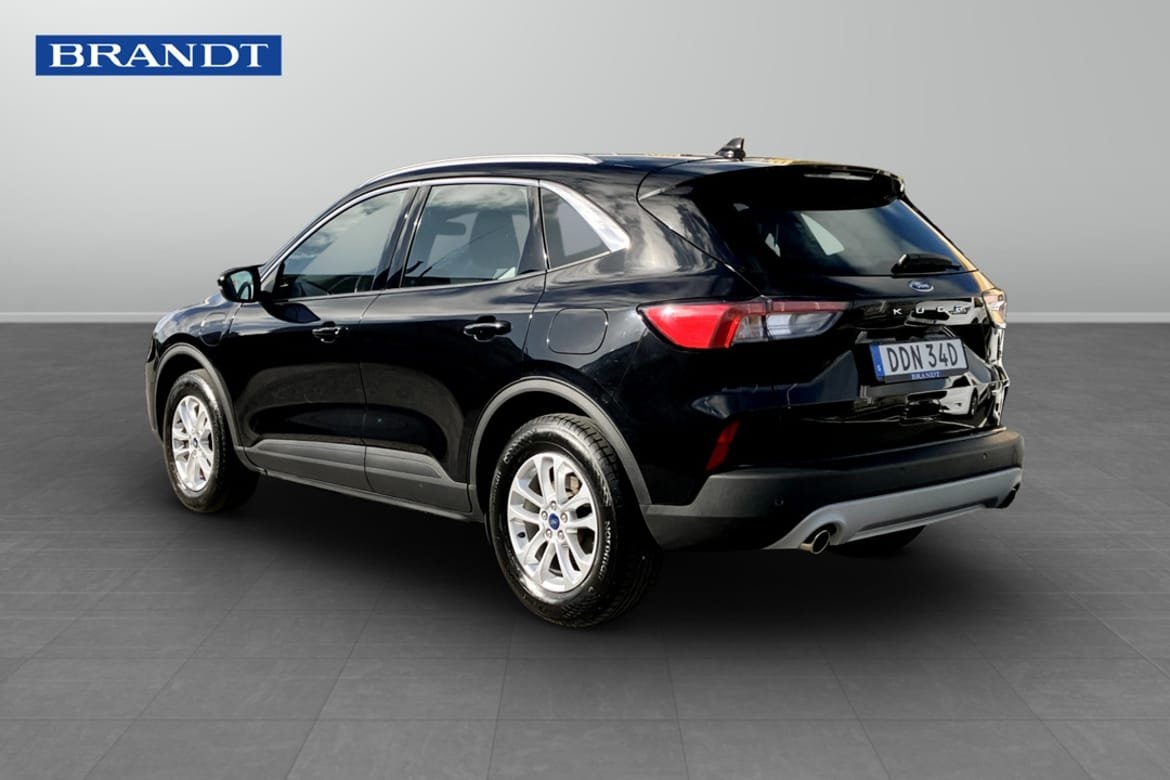 Ford Kuga 2022, photo 2/9