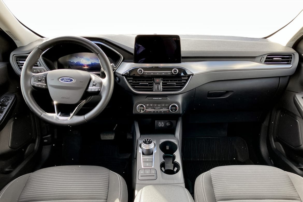 Ford Kuga 2022, photo 4/9