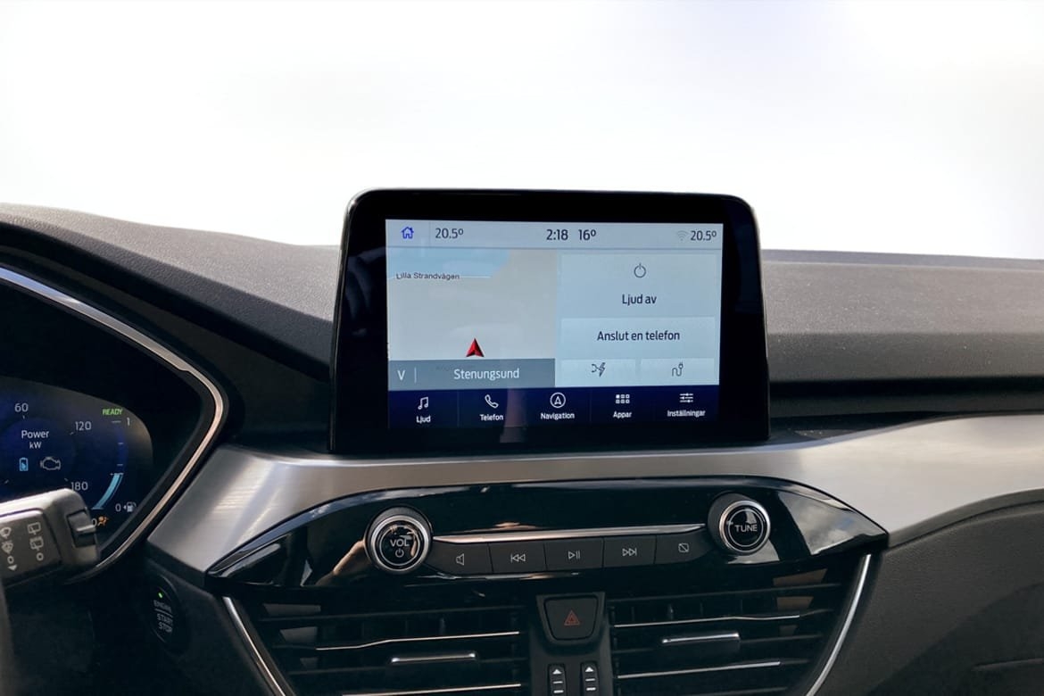 Ford Kuga 2022, photo 6/9