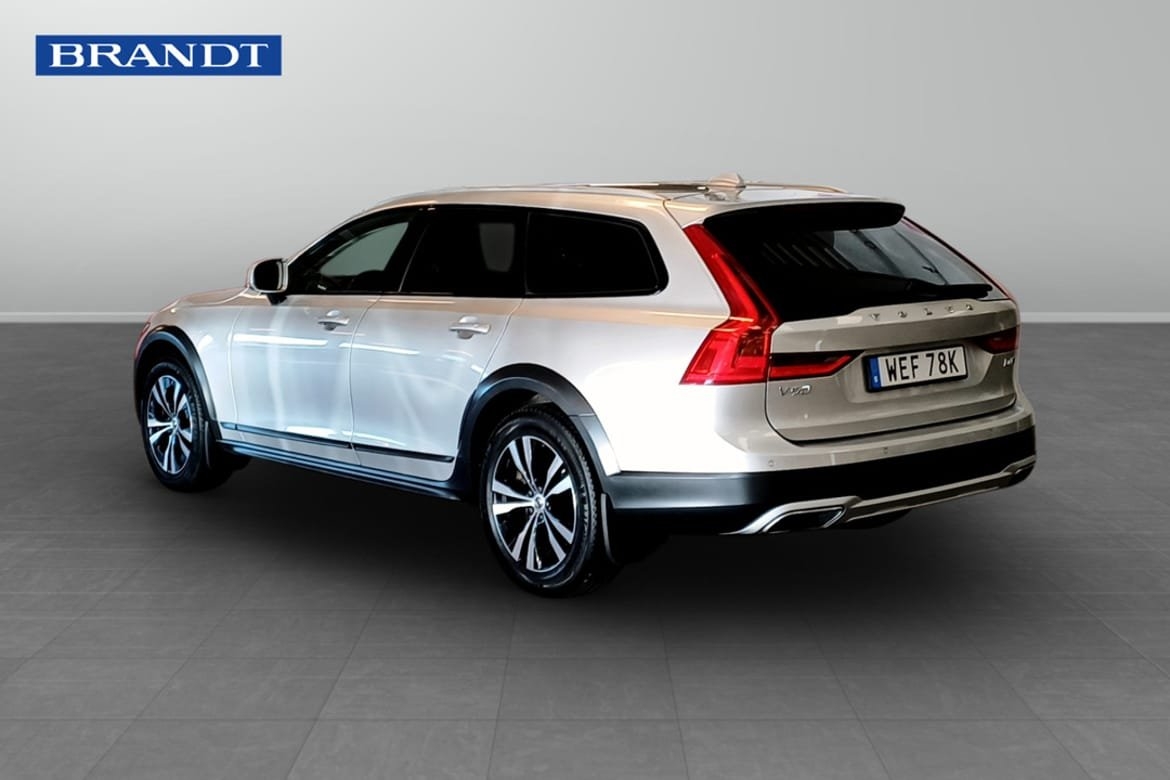 Volvo V90 Cross Country 2020, bild 2/9