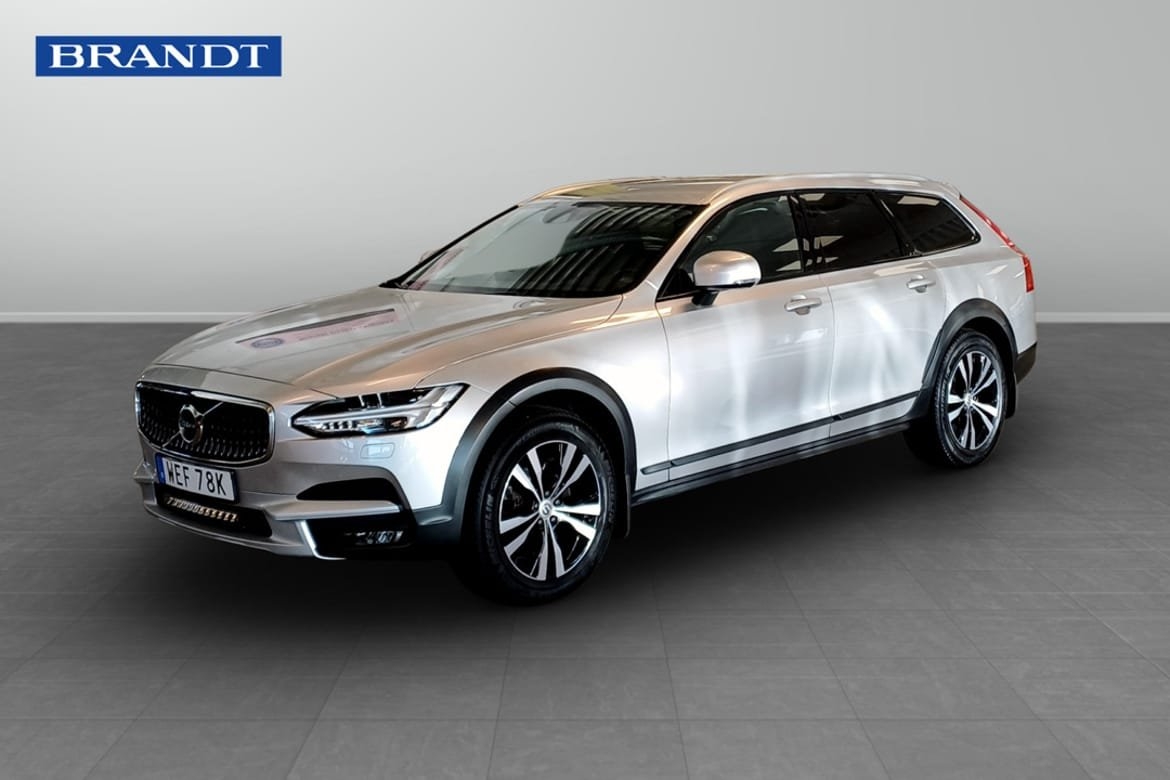 Volvo V90 Cross Country