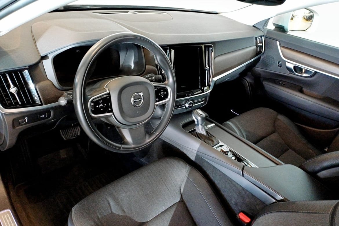 Volvo V90 Cross Country 2020, bild 5/9