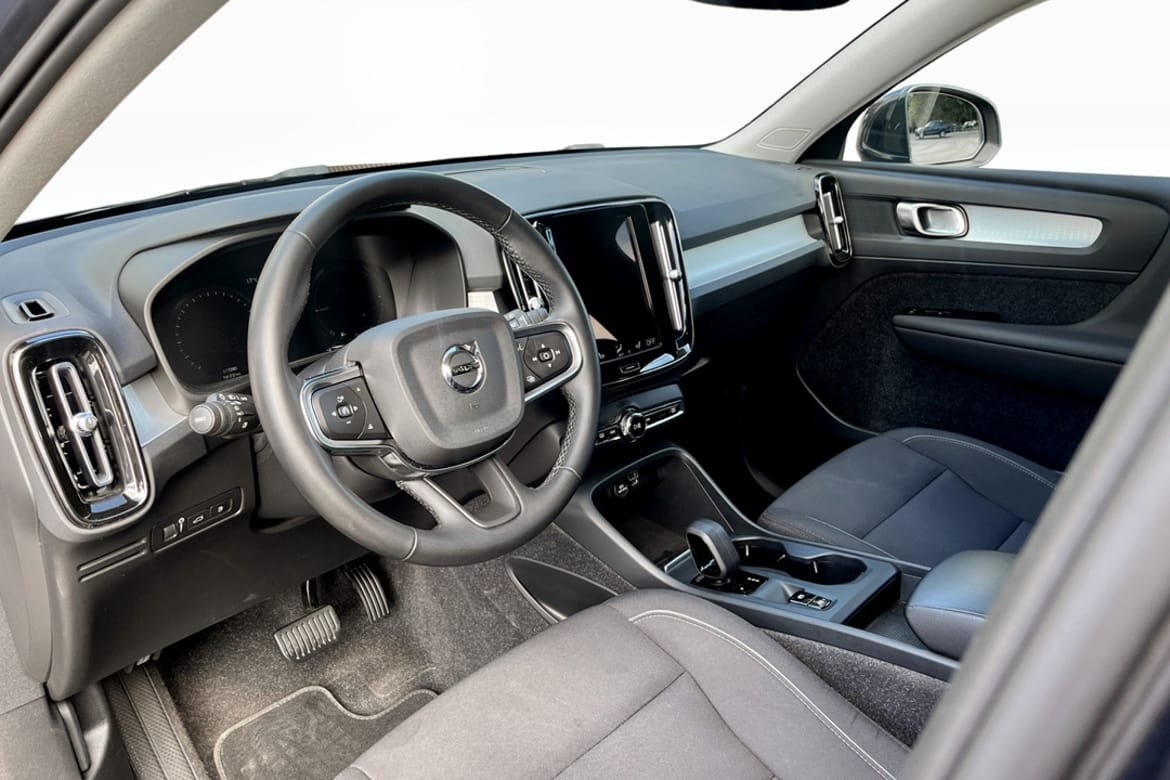 Volvo XC40 2022, bild 5/9