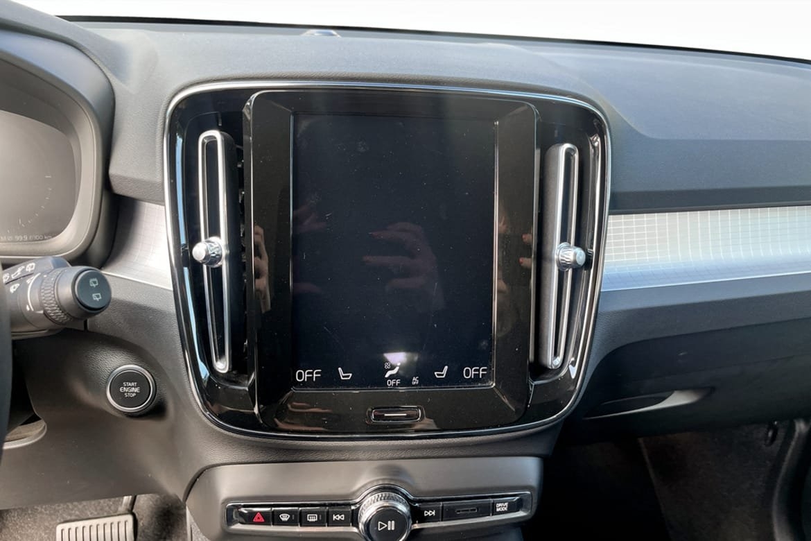 Volvo XC40 2022, bild 6/9