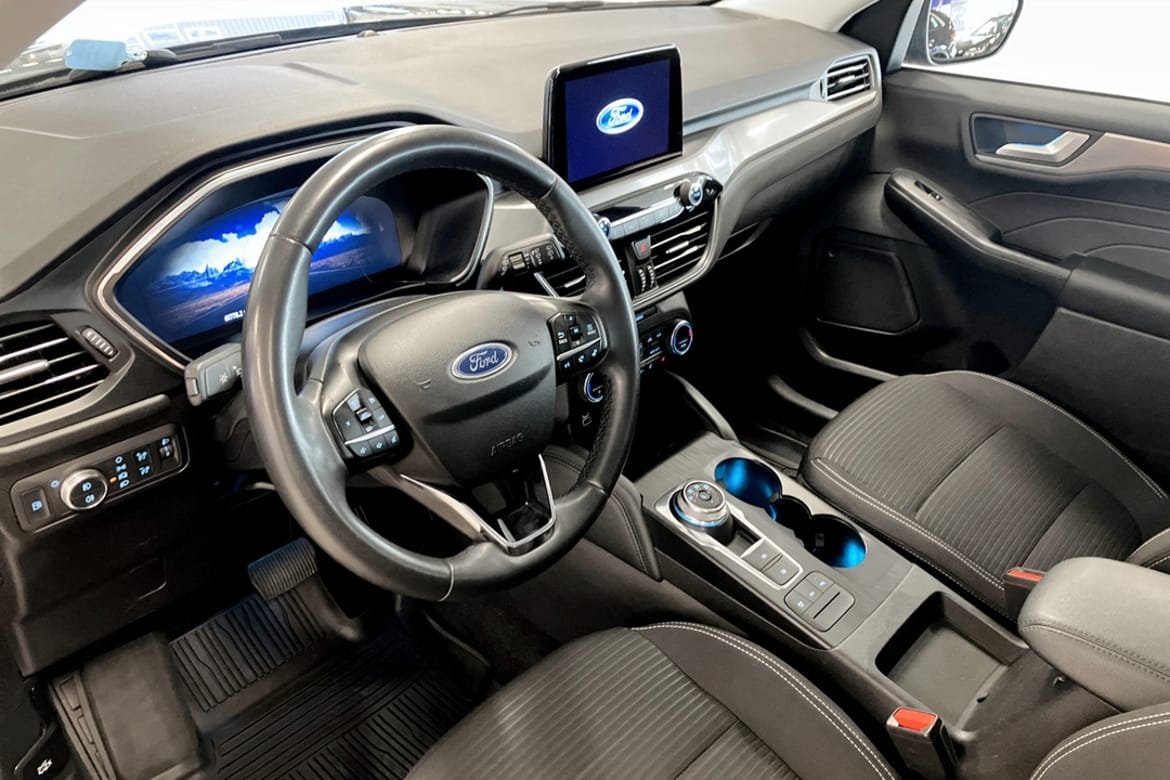 Ford Kuga 2023, bild 5/9