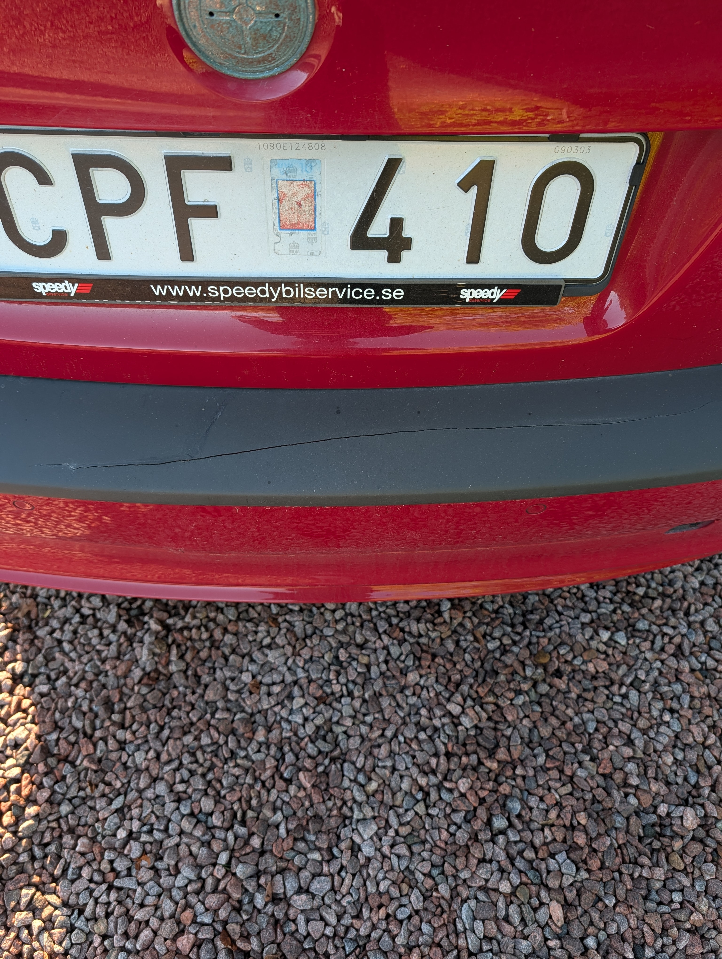 BMW 325i 2009, bild 6/6