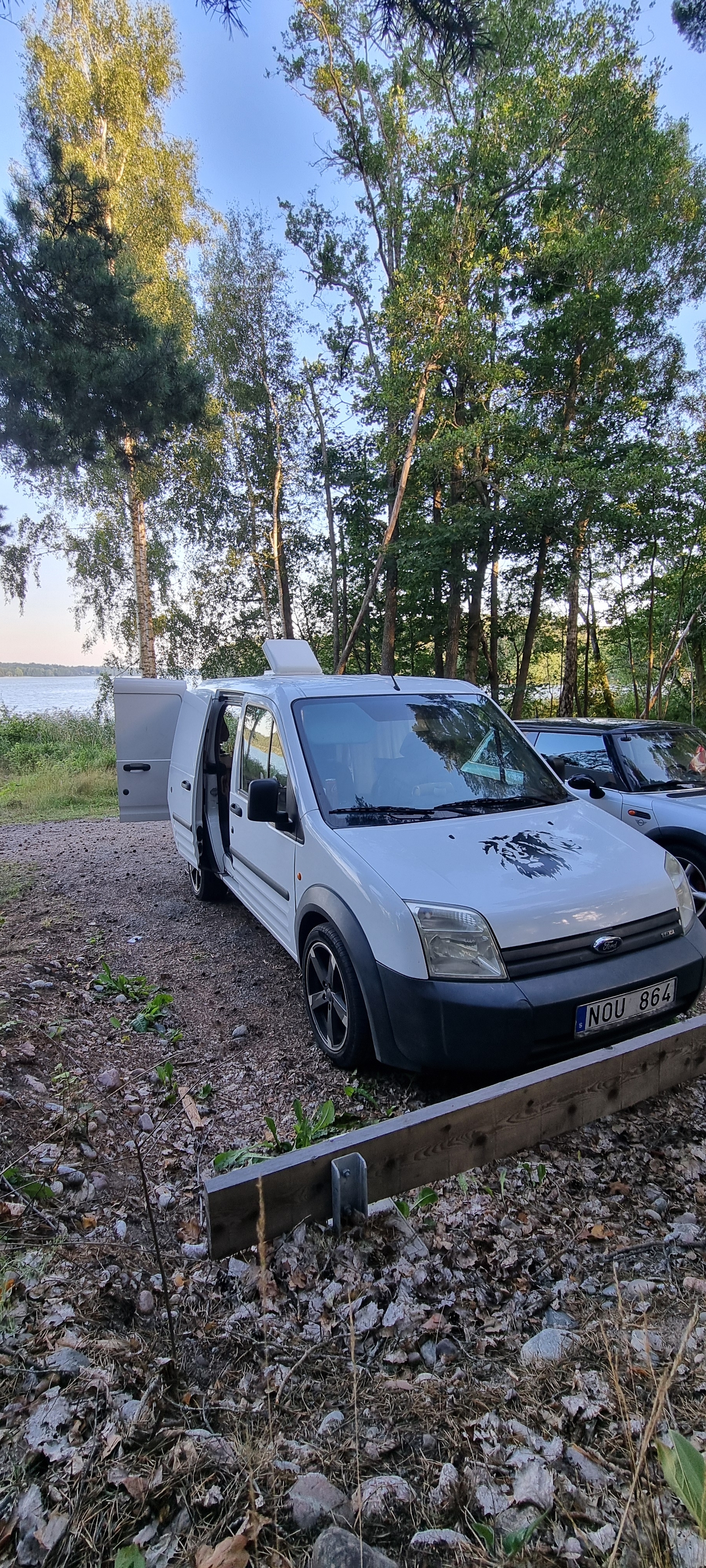 Ford Transit Connect 2008, bild 2/10