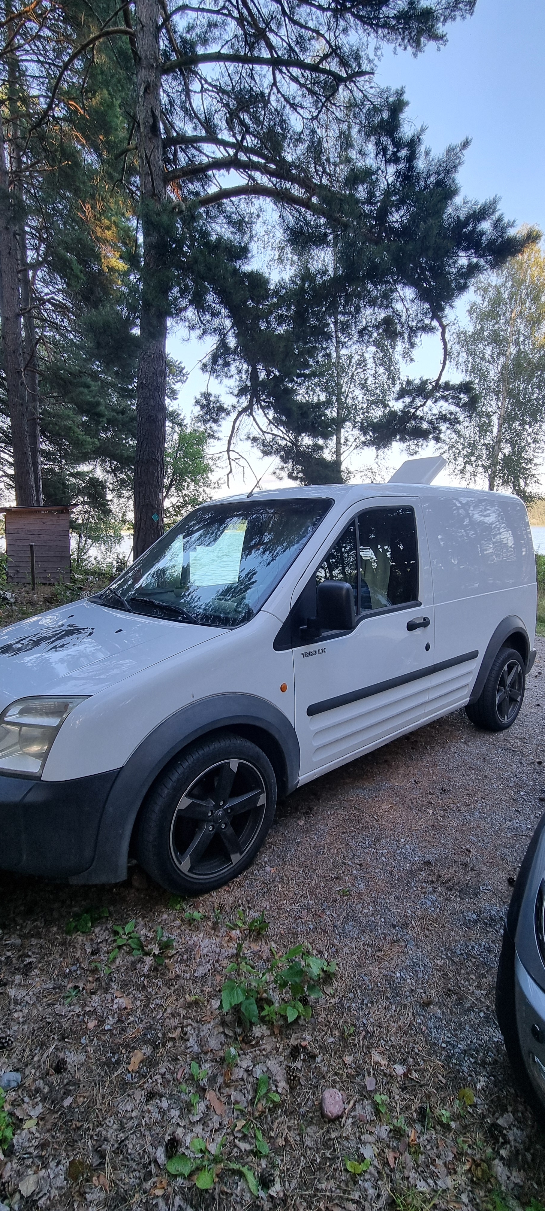Ford Transit Connect 2008, bild 3/10