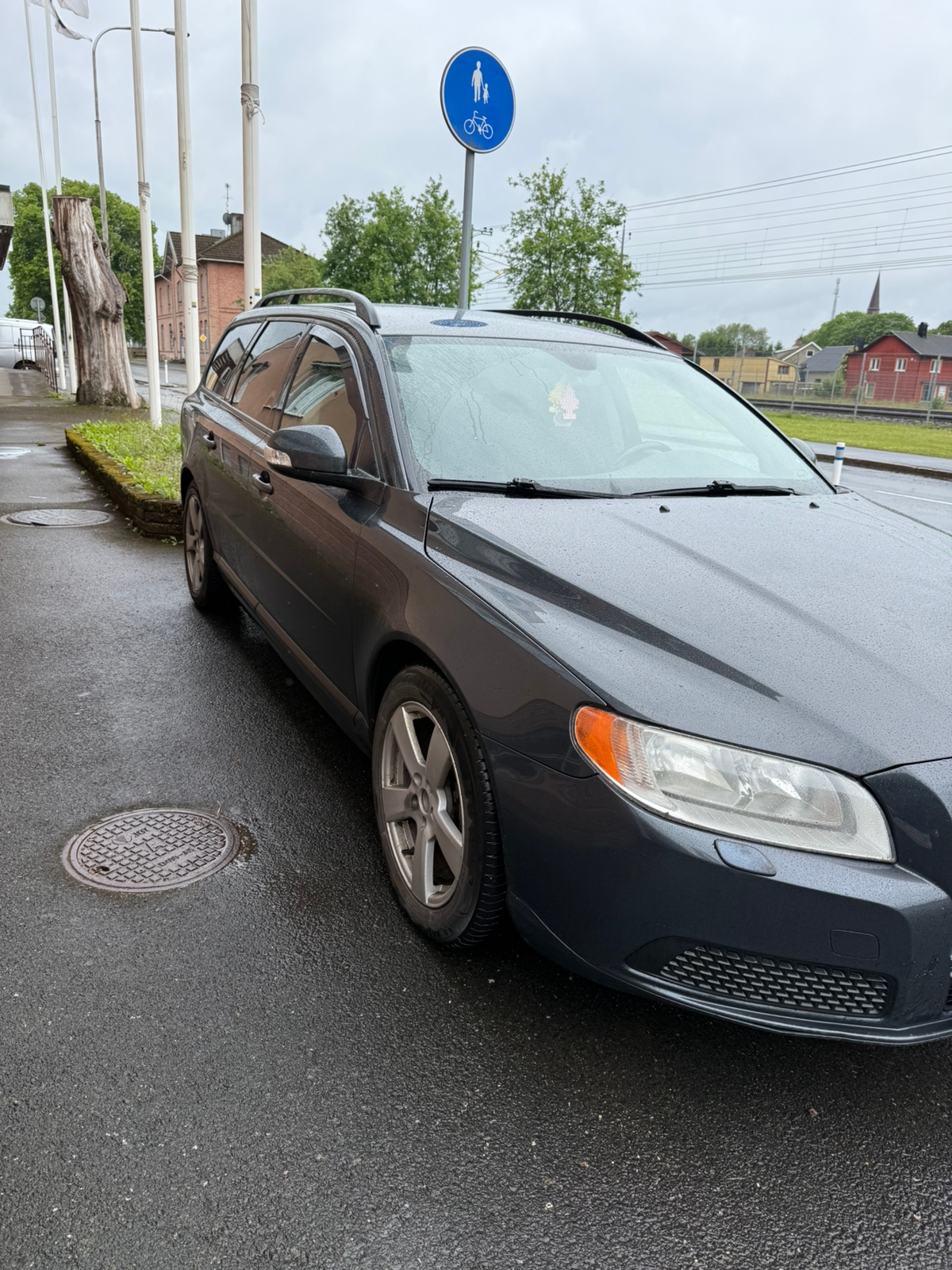 Volvo V70 1.6 D DRIVe Manuell 2011, bild 7/9