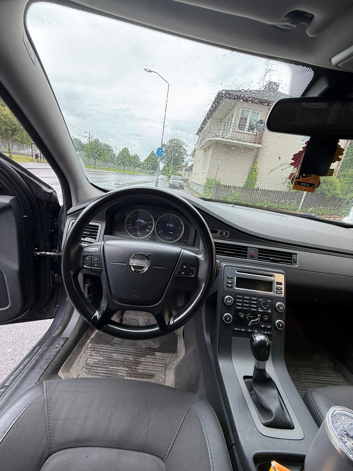 Volvo V70 1.6 D DRIVe Manuell 2011, bild 3/9