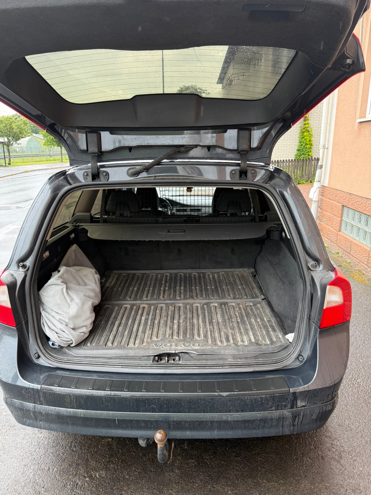 Volvo V70 1.6 D DRIVe Manuell 2011, bild 6/9