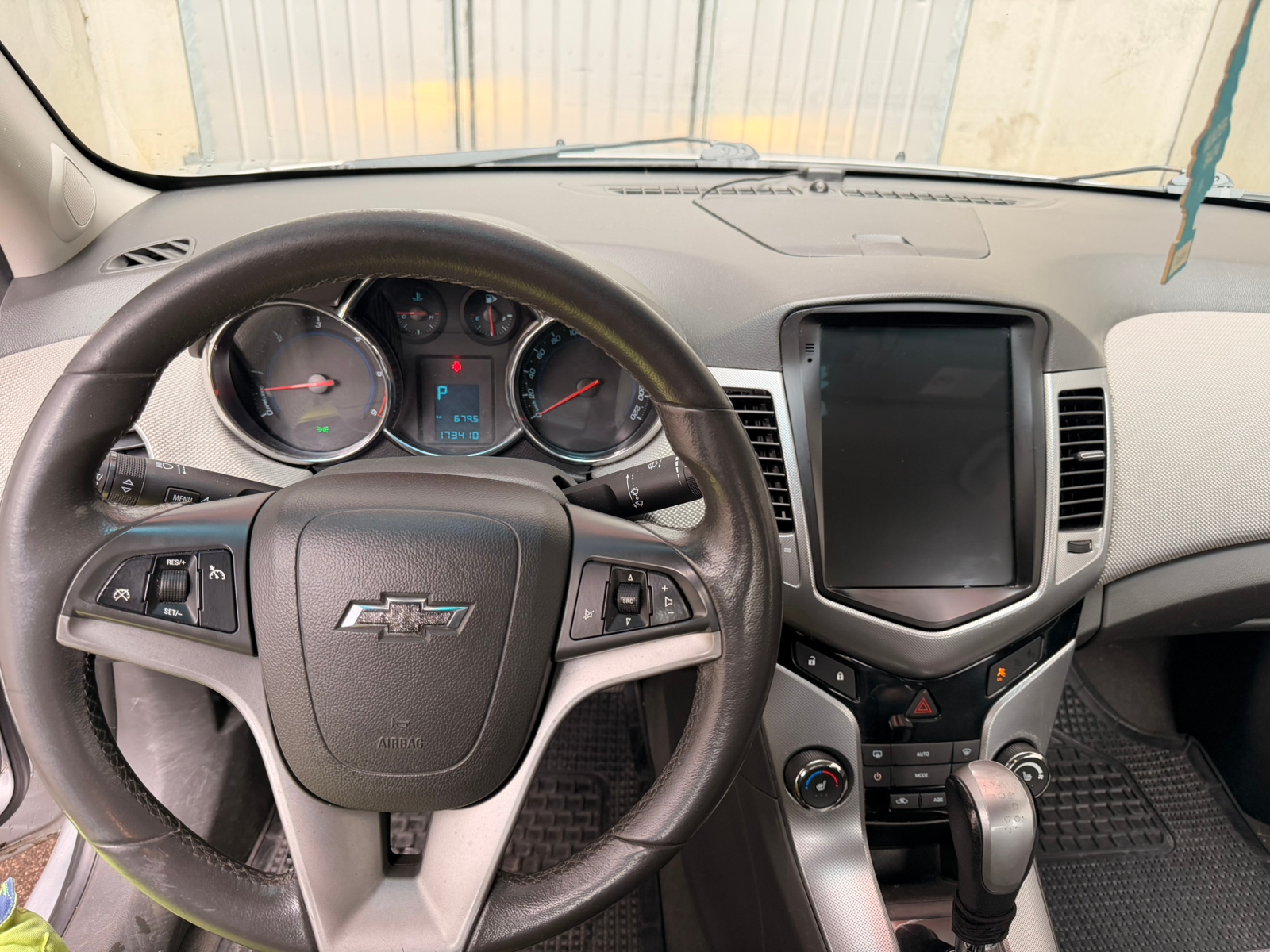 Chevrolet Cruze 2.0 TD VCDi Hydra-Matic 2010, bild 4/4