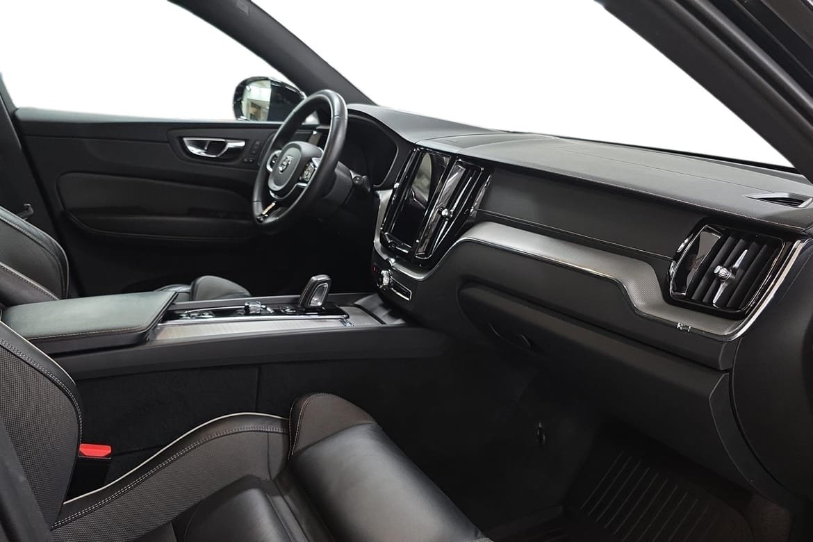 Volvo XC60 2022, bild 7/10