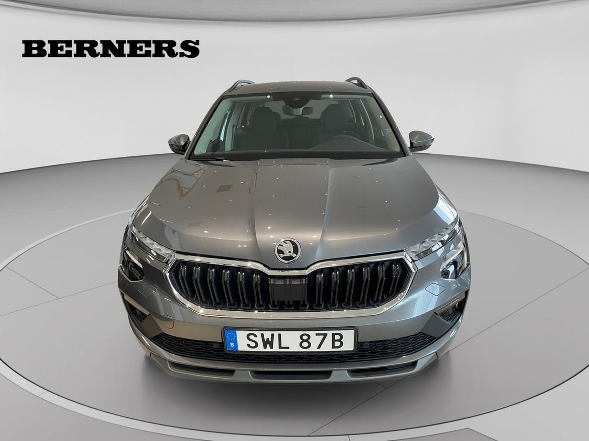 Skoda Kamiq 2025, bild 5/10